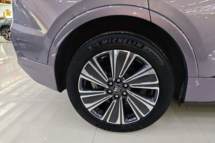 Used Buick E5 2023 Premium Long-Range Version