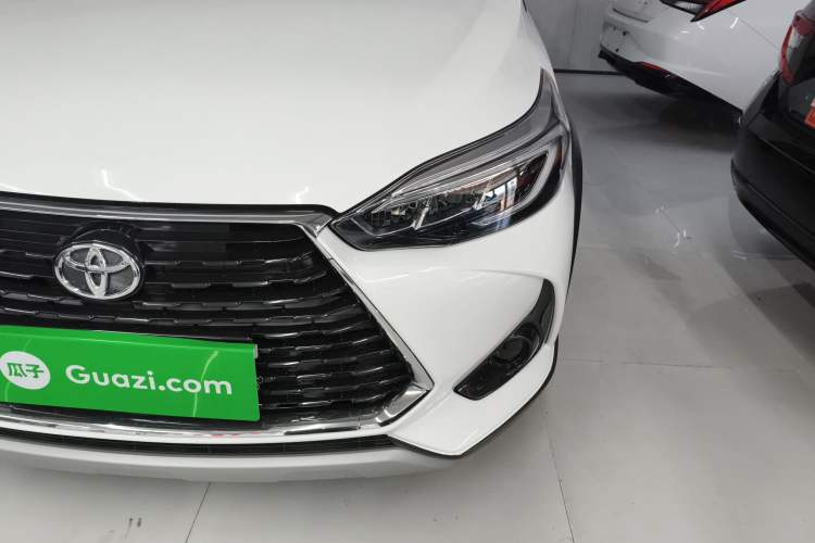 Used Toyota YARiS L Zhi Xuan 2021 X-Trail 1.5L CVT Leading Edition
