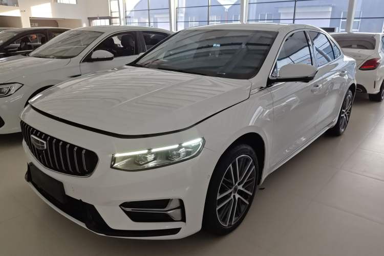 Used Geely Auto Preface 2023 2.0TD Prestige Version
