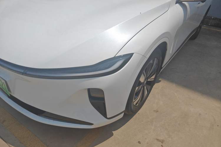 Used CHANGAN NEVO A07 2025 Range-Extended "Truly Delicious" 140 Elite Version Left Front Headlight