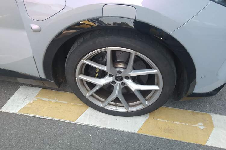 Used Lotus ELETRE 2023 ELETRE S+ Right Front Wheel Hub