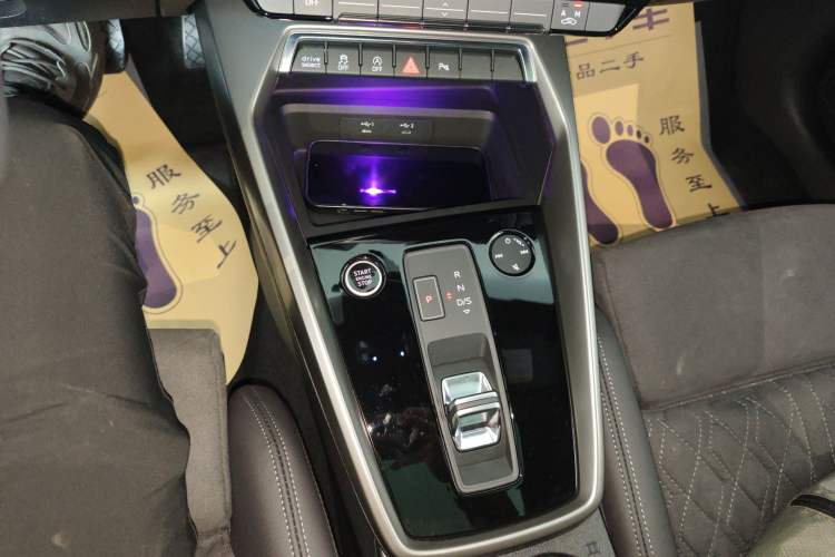 Used Audi A3 2023 Updated Sportback 35 TFSI Luxury Sports Edition