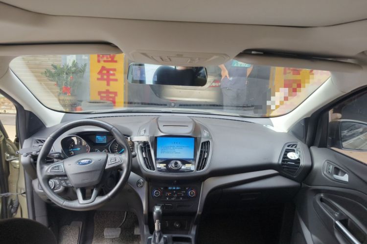 Used Ford Kuga 2017 EcoBoost 245 Four-Wheel Drive Platinum Edition