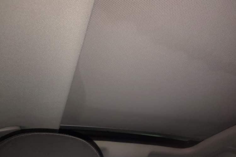 Used Audi Q3 2015 30 TFSI Comfort Model Headliner