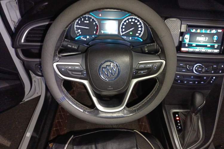 Used Buick Excelle GX 2018 18T Automatic Flagship Model