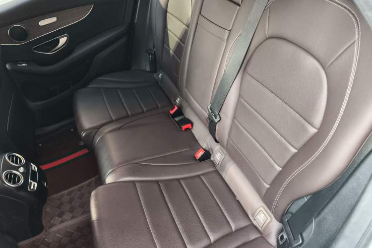 Used Mercedes-Benz GLC 2022 Second Facelift GLC 260 L 4MATIC Luxury Edition
