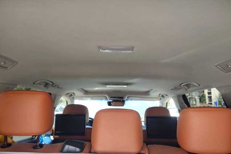 Used Lexus LX 2017 570 Prestige Luxury Edition Headliner