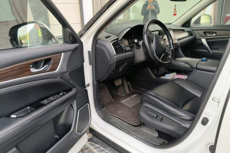 Used Honda Avancier 2017 370TURBO 2WD Luxury Edition