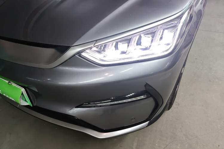 Used BYD Song PLUS New Energy 2021 EV Deluxe Model