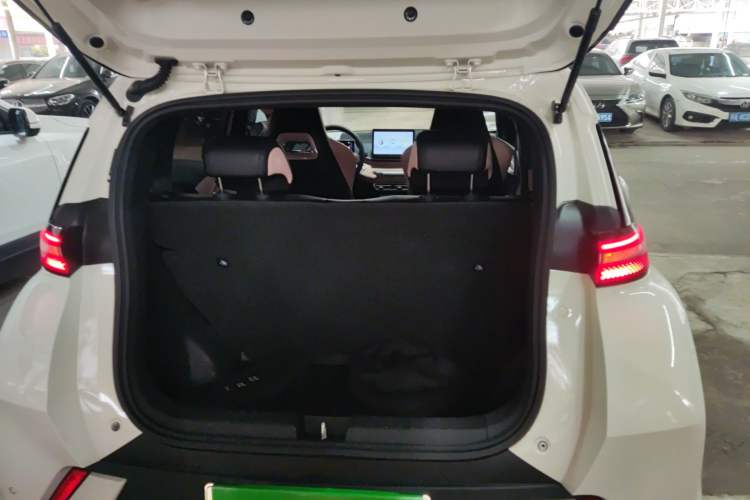 Used BYD Seagull 2024 Honor Edition 305km Dynamic Version