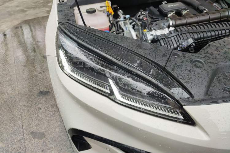 Used BYD Seal 06 New Energy 2025 DM-i Smart Drive 80KM Luxury Model