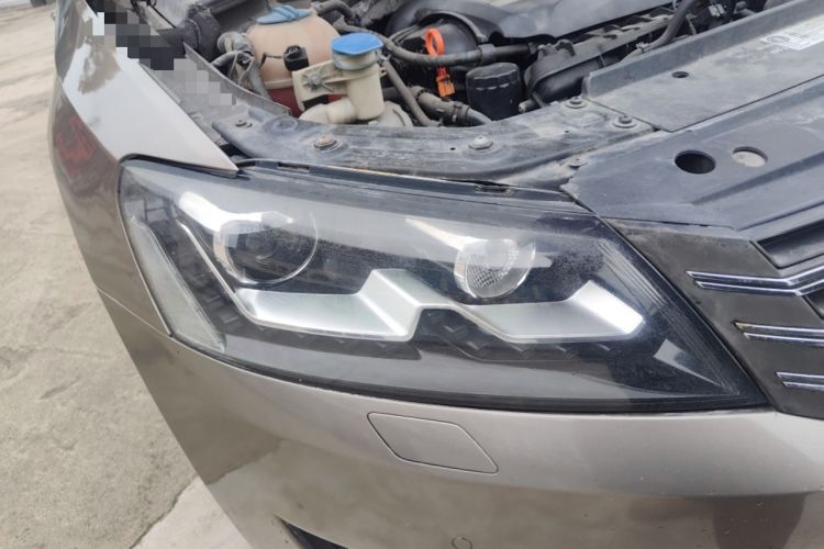 Used Volkswagen Passat 2014 2.0 TSI DSG Ultimate Edition
