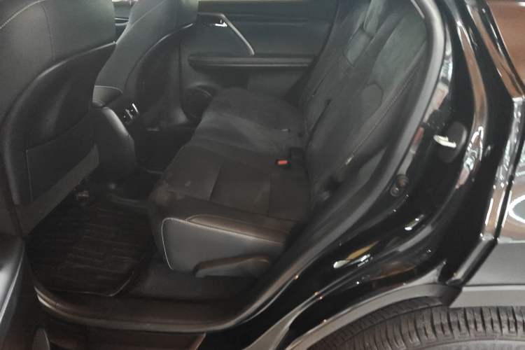 Used Lexus RX 2020 Revised Version 300 Two-Wheel Drive Elite Edition
