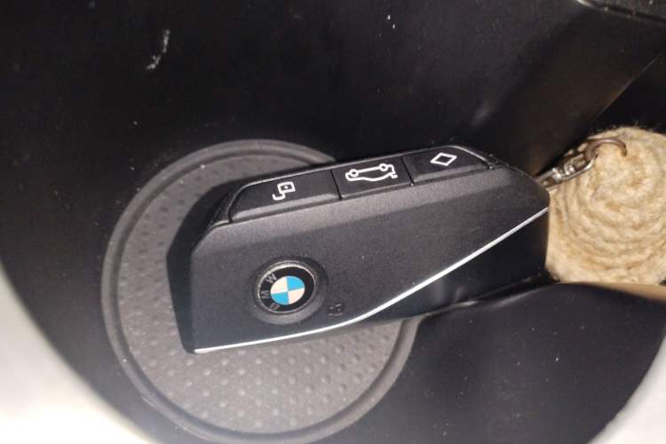 Used BMW X1 2023 sDrive25Li X Design Package Interior 1