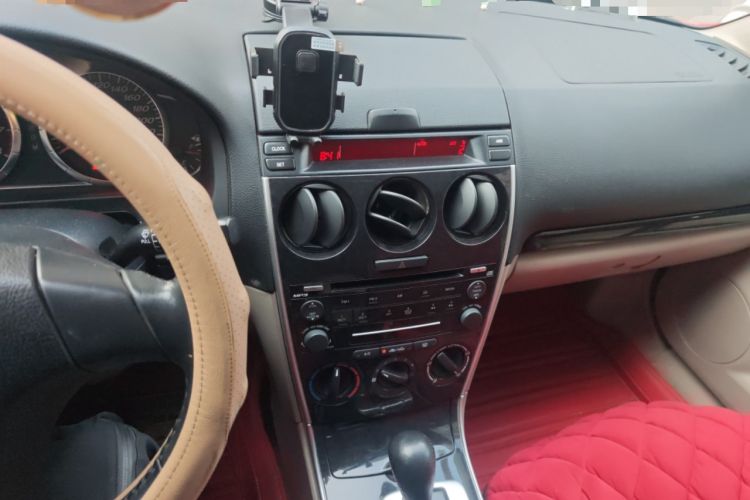 Used Mazda 6 2011 2.0L Automatic Fashion Edition
