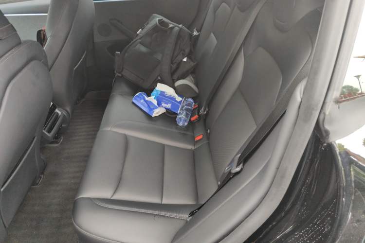 Used Tesla Model 3 2023 Rear-Wheel-Drive Version Interior 4