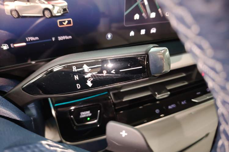 Used Buick Century 2025 2.0T Seven-Seater Yinshi Edition