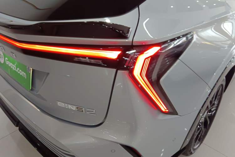 Used Honda e:NS2 2024 Light-Chasing Version
