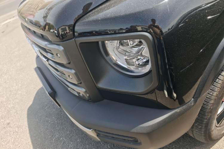 Used Haval Raptor New Energy 2024 Hi4 102 Pro