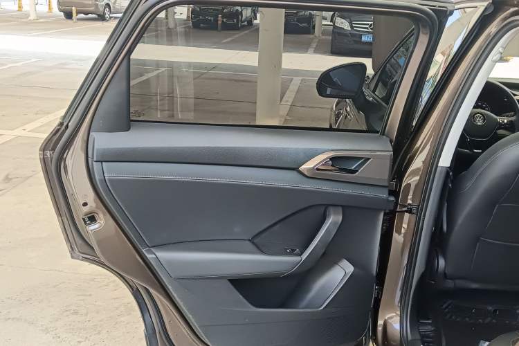 Used Volkswagen Tharu 2019 280TSI Two-Wheel Drive Comfort Edition China V Standard