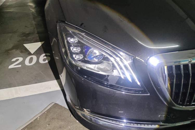 Used Mercedes-Benz Maybach S-Class 2019 Refresh S 450 4MATIC Right Front Headlight