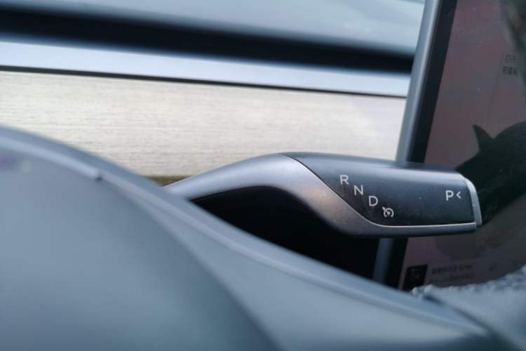 Used Tesla Model Y 2022 Revised Version Long-Range All-Wheel Drive Gear Lever