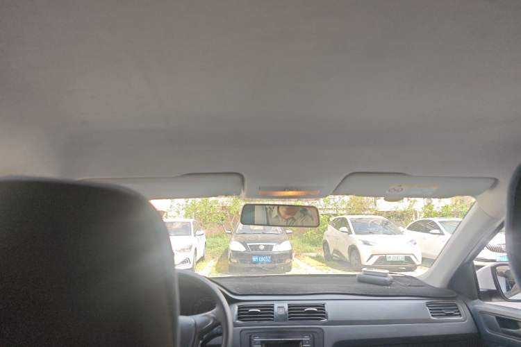 Used Volkswagen Santana 2021 1.5L Automatic Fashion Edition