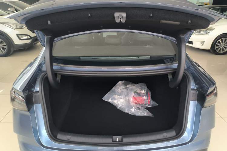 Used BYD Seal 06 New Energy 2025 DM-i Smart Drive 120KM Deluxe Model
