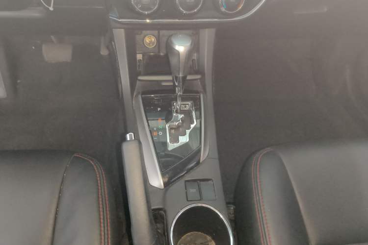 Used Toyota Corolla 2014 1.6L CVT GL