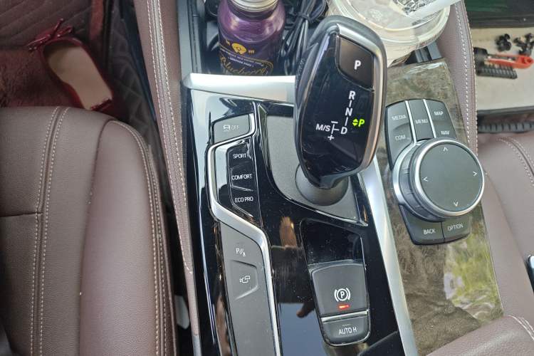 Used BMW 5 Series 2019 525Li M Sport Package
