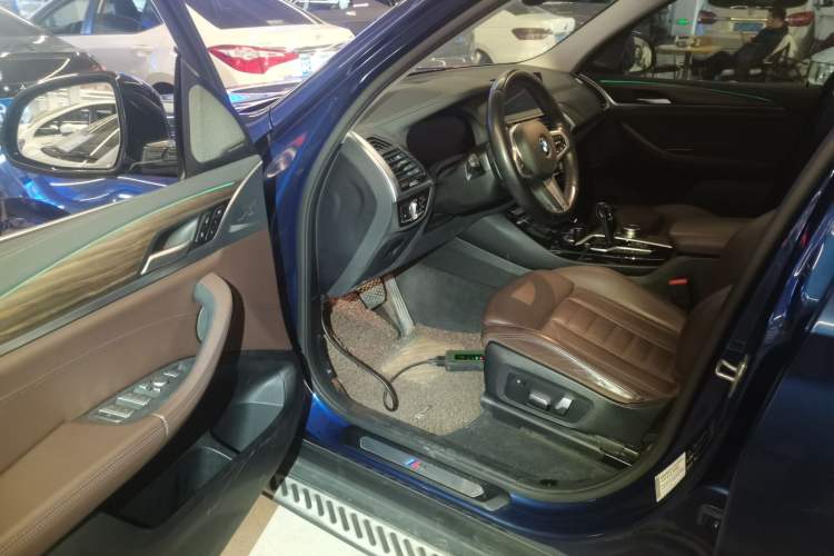 Used BMW X3 2020 xDrive28i M Sport Package