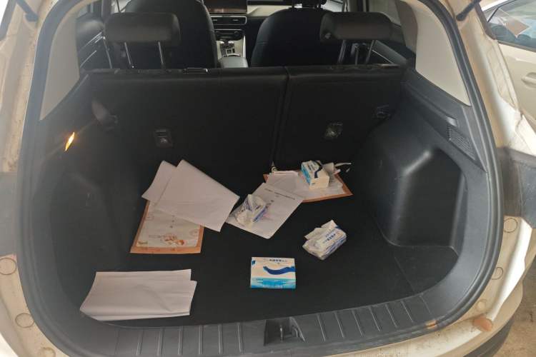 Used Geely Auto Coolray 2023 1.5T DCT Platinum Edition
