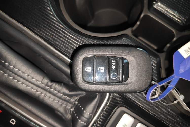 Used Honda Civic 2023 HATCHBACK 240TURBO CVT Zhiyue Edition Interior 1