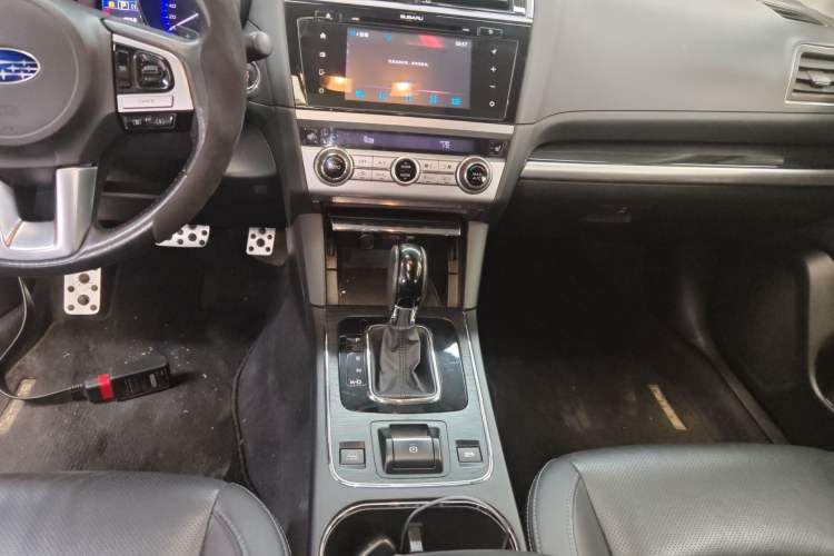 Used Subaru Outback 2016 2.5i Sport Navigation Edition
