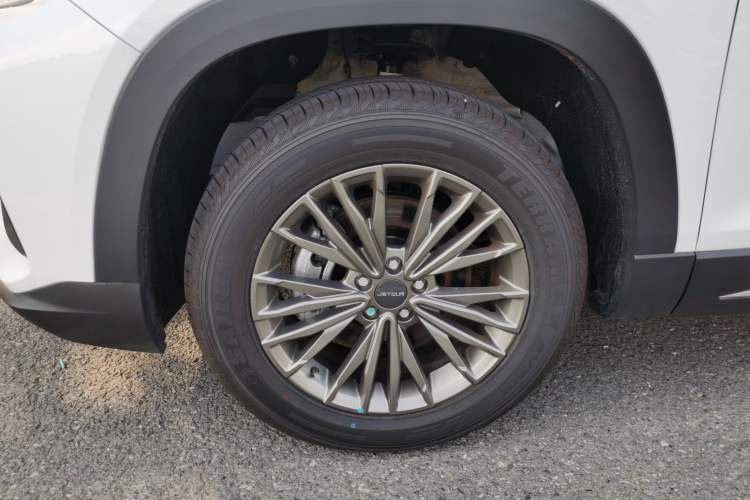 Used JETOUR X90 2024 1.6T DCT Qilin Edition 7-Seater