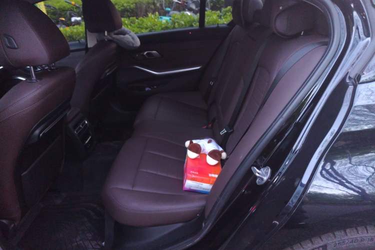 Used BMW 3 Series 2020 Facelifted 325Li M Sport Night Edition Package
