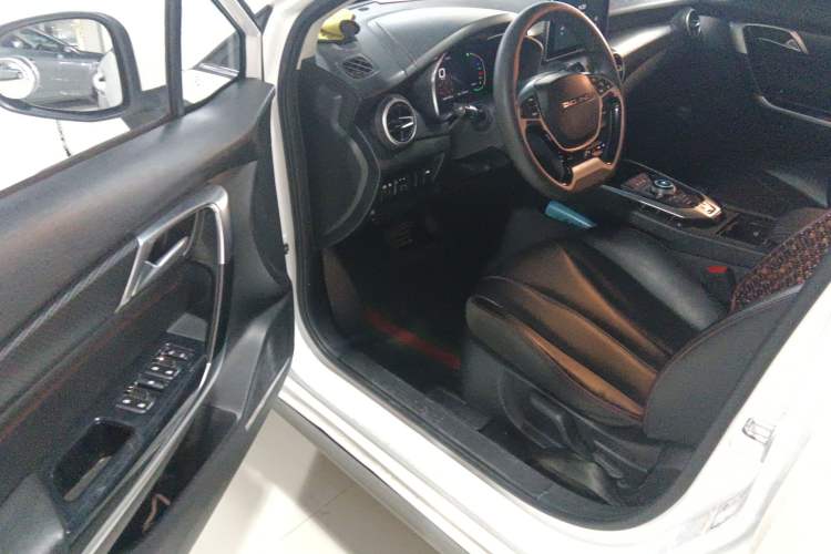 Used BAIC Beijing EU5 2022 Ride-Hailing Luxury Edition
