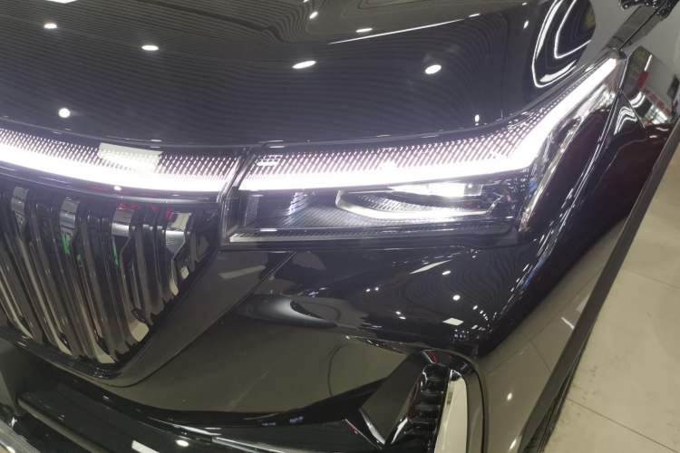 Used Geely Auto FX11 2025 4th Generation 1.5TD DCT - Shanhe