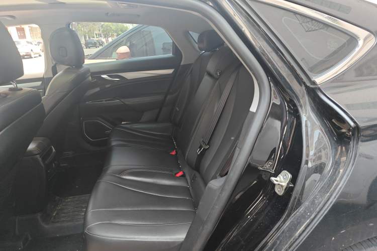 Used Geely Auto Emgrand GT 2021 1.8T Flagship Edition+
