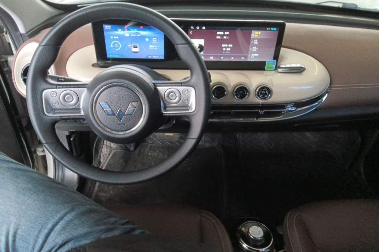 Used Wuling Bingo 2023 333 km Enjoyment Version