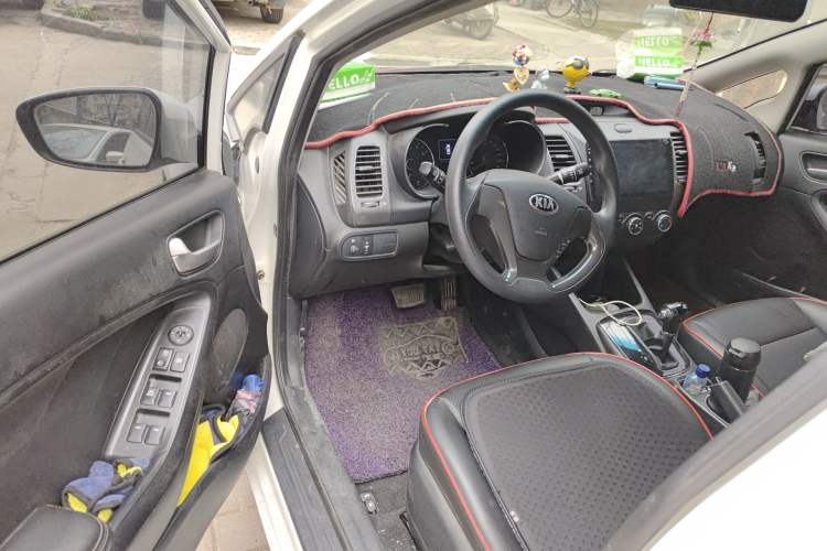 Used Kia K3 2016 1.6L Automatic GL