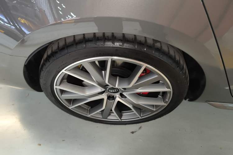 Used Audi S4 2024 S4 Avant 3.0TFSI Right Rear Wheel Hub