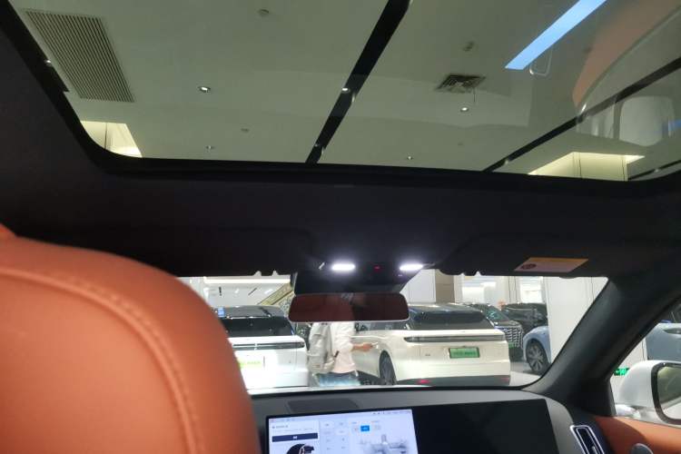 Used Li Auto L6 2025 Pro Smart Refresh Edition