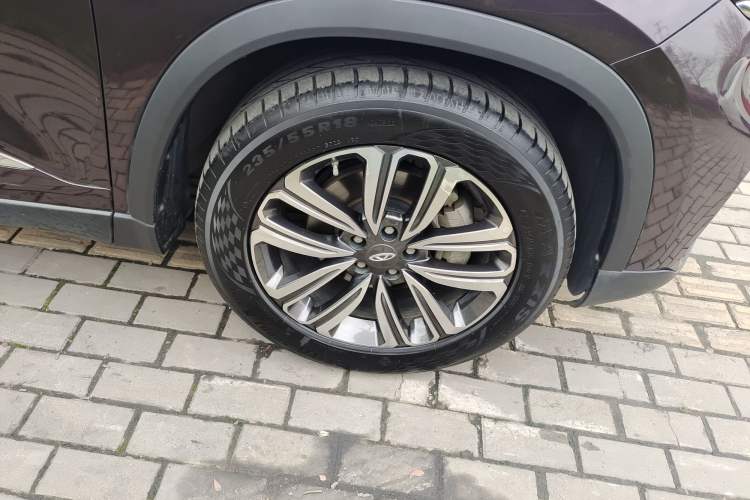 Used Chery Tiggo 8 2019 1.6 TGDI Automatic Luxury Model