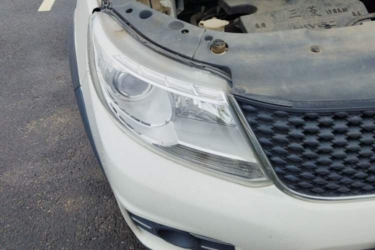 Used FORTHING Joyear X3 2015 1.5L Comfort Model
