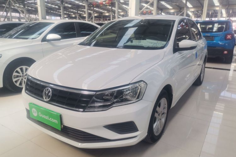 Used Volkswagen Jetta 2019 Dream Edition 1.5L Automatic Fashionable Version