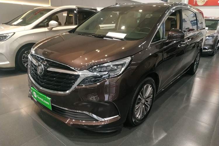 Used Buick GL8 2021 ES Landtrek 653T Luxury Model