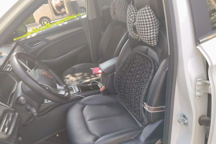 Used Roewe RX3 2018 1.6L CVT Flagship Edition
