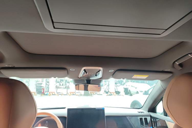 Used Denza N8L 2025 Model Flagship Model Headliner