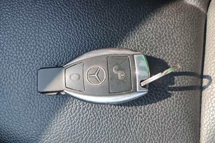 Used Mercedes-Benz B-Class 2015 B 200 Luxury Model